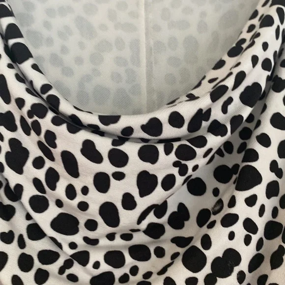 MaxMara dress with polka dots - Picture 5 of 8